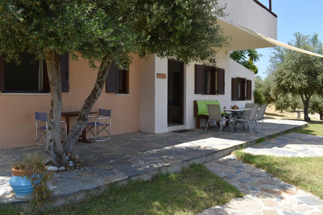 Vaia Villas มอโคลส ภายนอก รูปภาพ