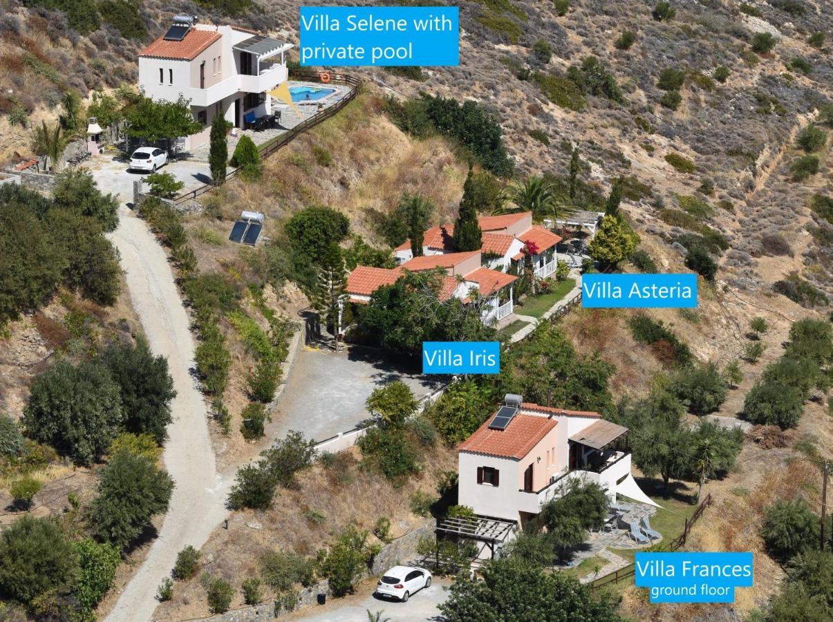 Vaia Villas มอโคลส ภายนอก รูปภาพ