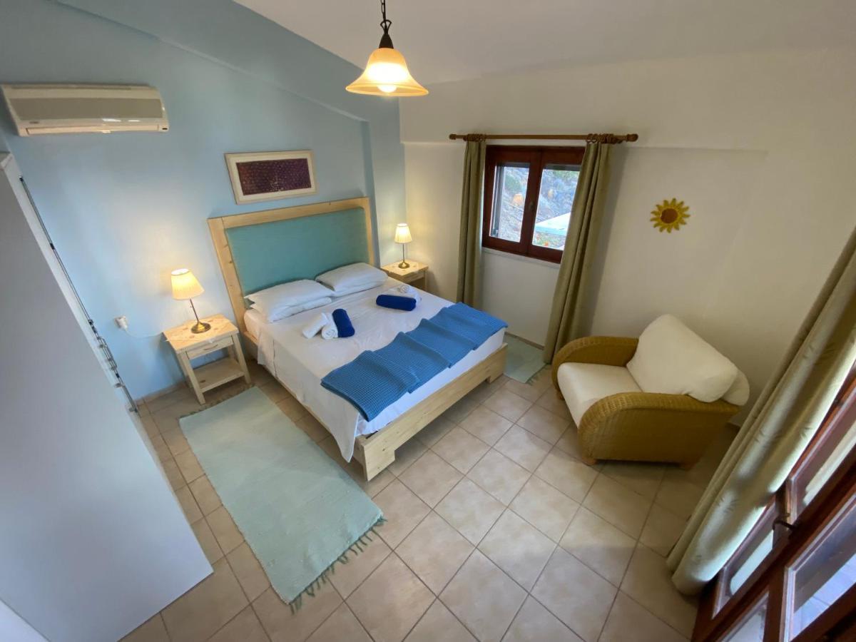 Vaia Villas มอโคลส ภายนอก รูปภาพ