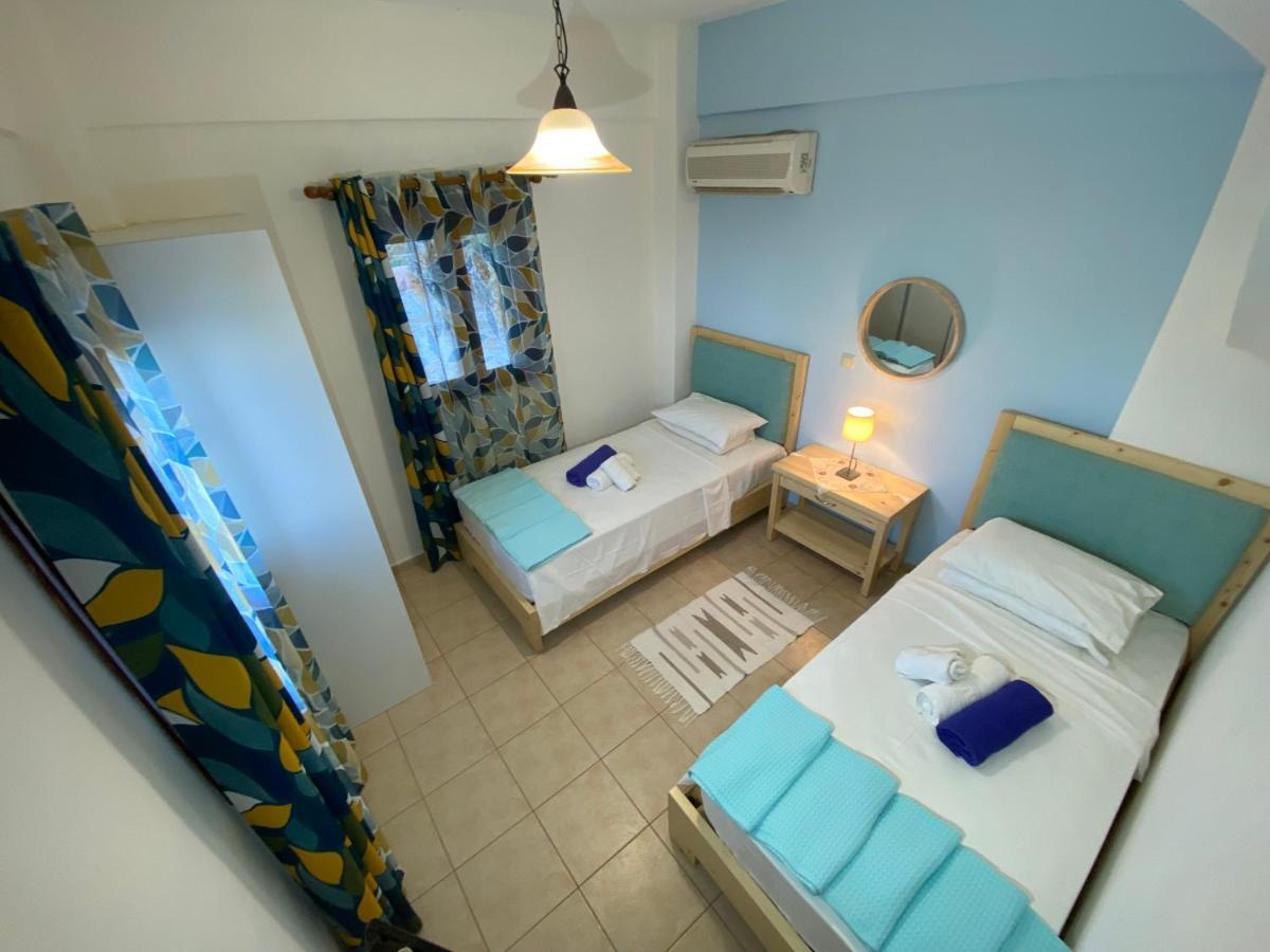 Vaia Villas มอโคลส ภายนอก รูปภาพ