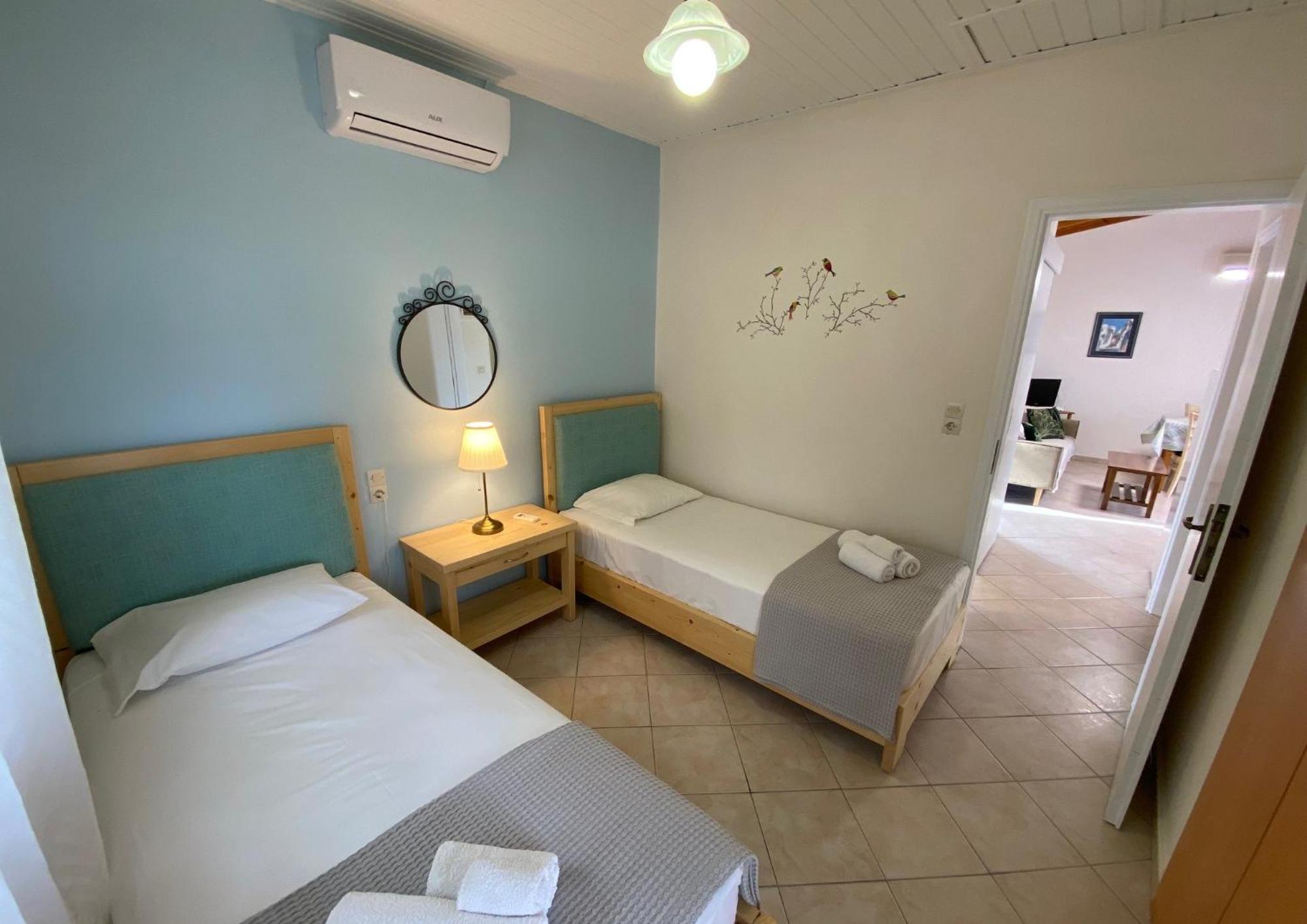 Vaia Villas มอโคลส ภายนอก รูปภาพ