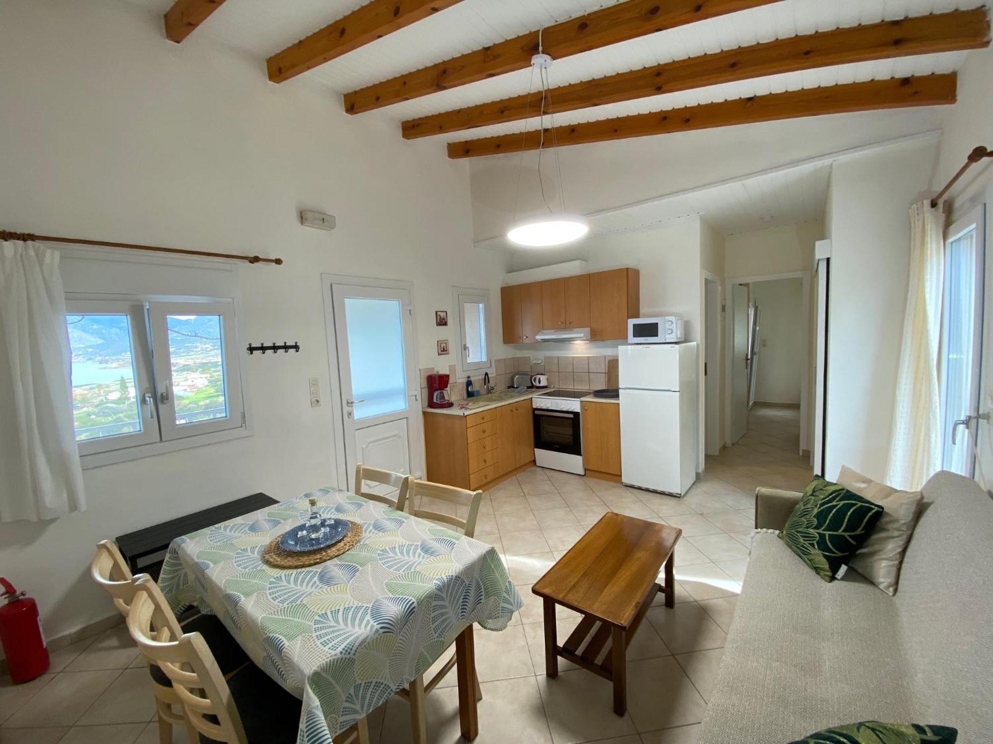 Vaia Villas มอโคลส ภายนอก รูปภาพ