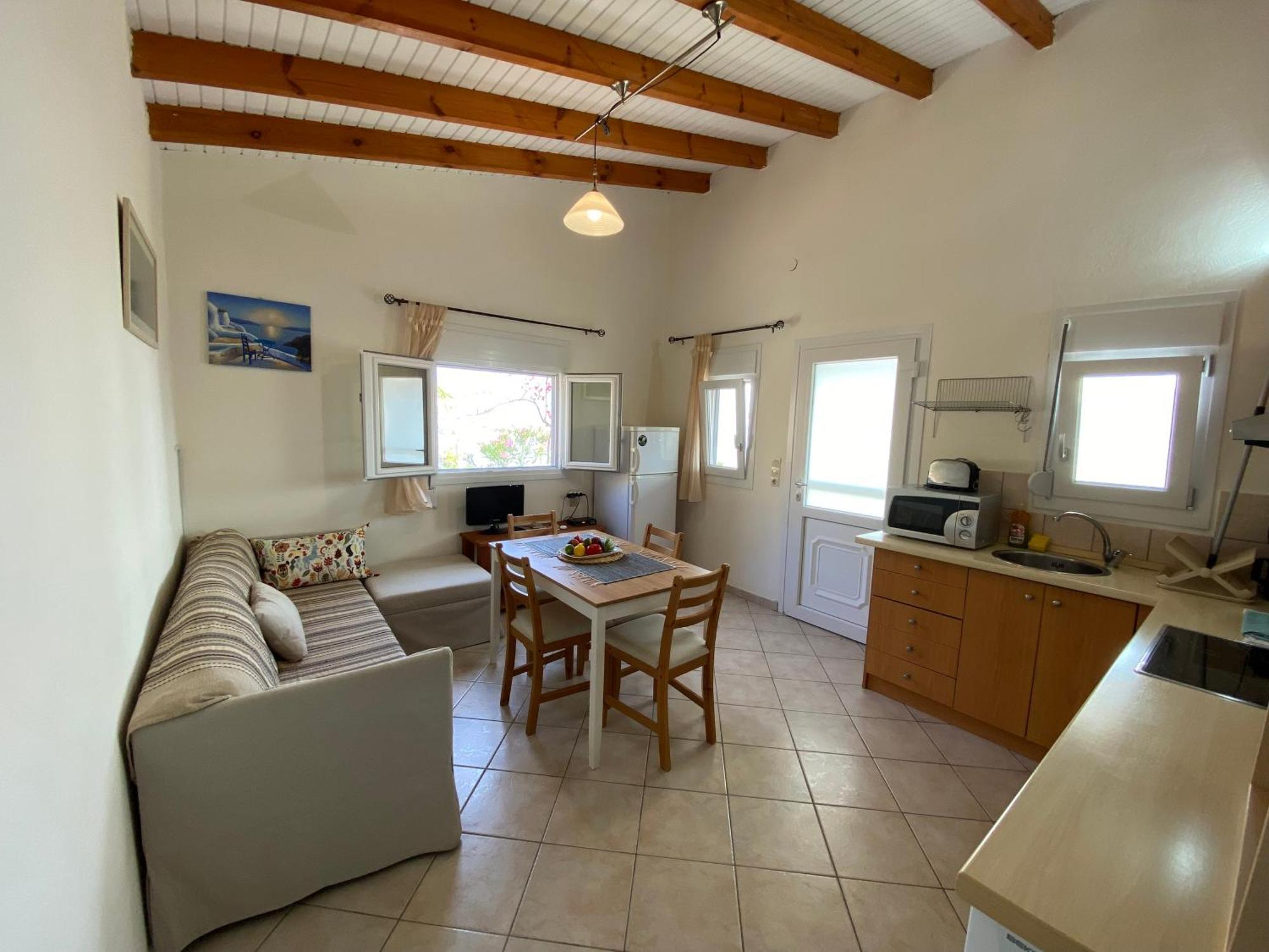 Vaia Villas มอโคลส ภายนอก รูปภาพ
