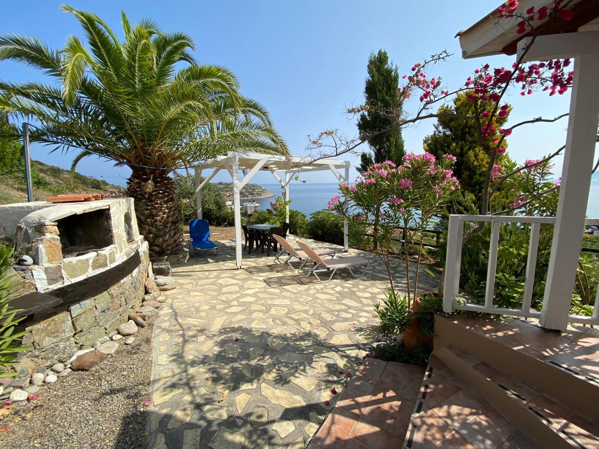 Vaia Villas มอโคลส ภายนอก รูปภาพ