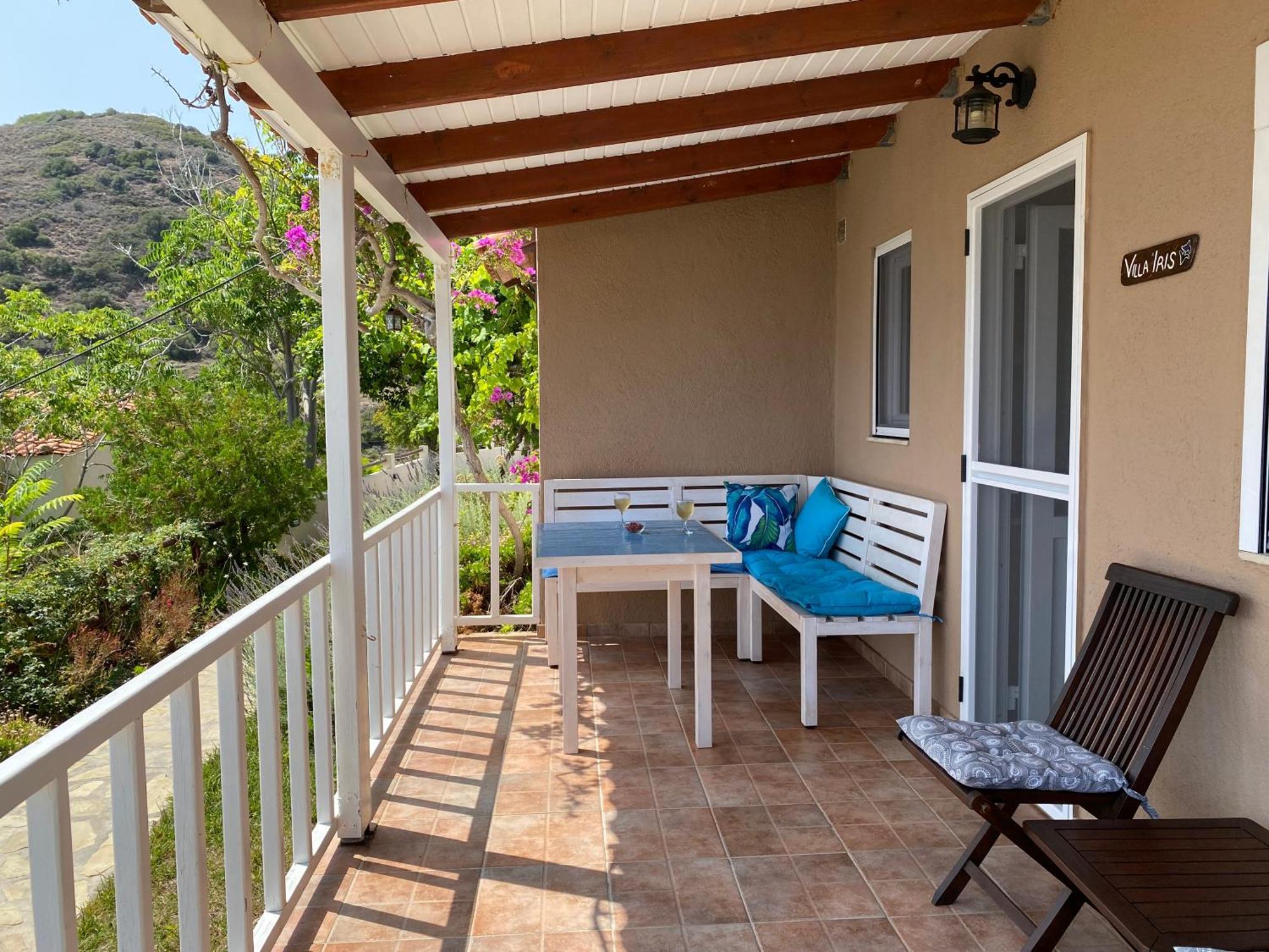 Vaia Villas มอโคลส ภายนอก รูปภาพ