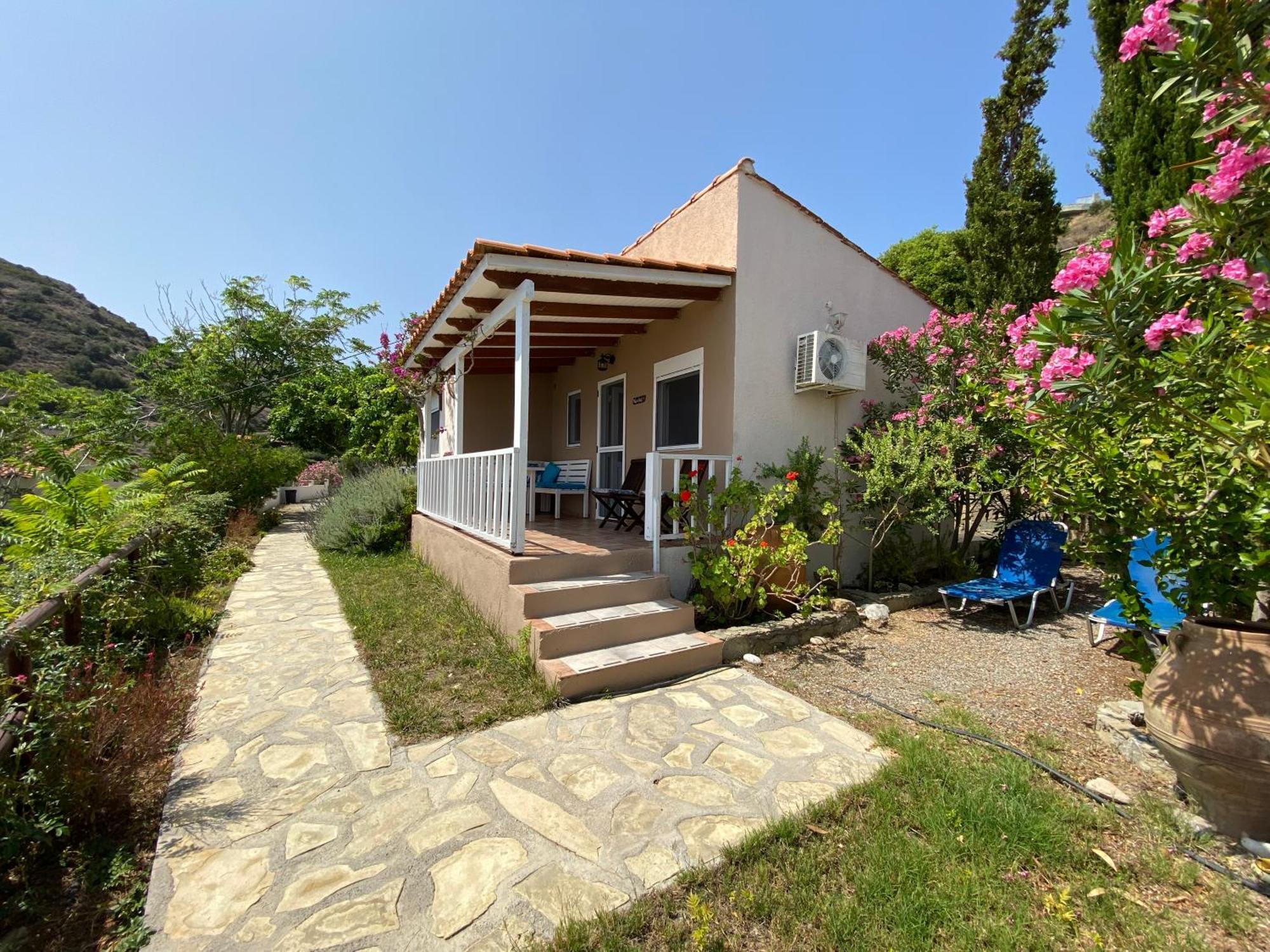 Vaia Villas มอโคลส ภายนอก รูปภาพ