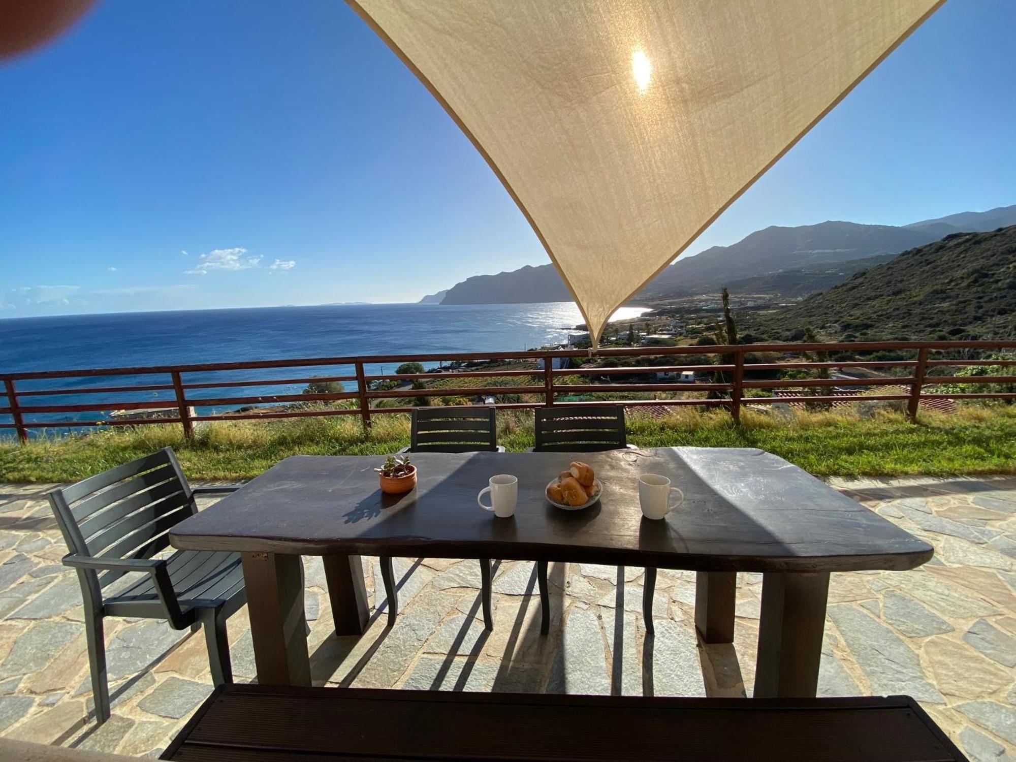 Vaia Villas มอโคลส ภายนอก รูปภาพ