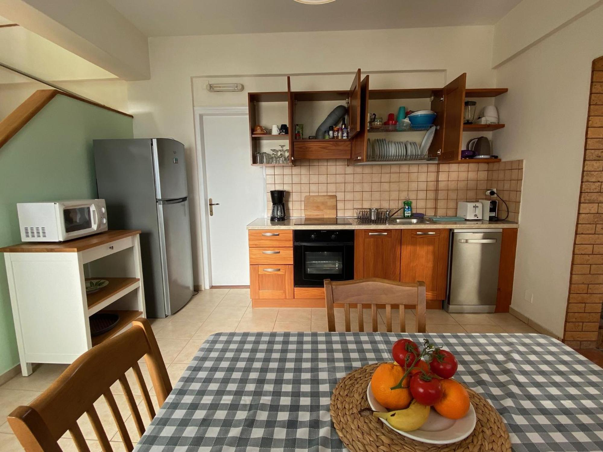 Vaia Villas มอโคลส ภายนอก รูปภาพ
