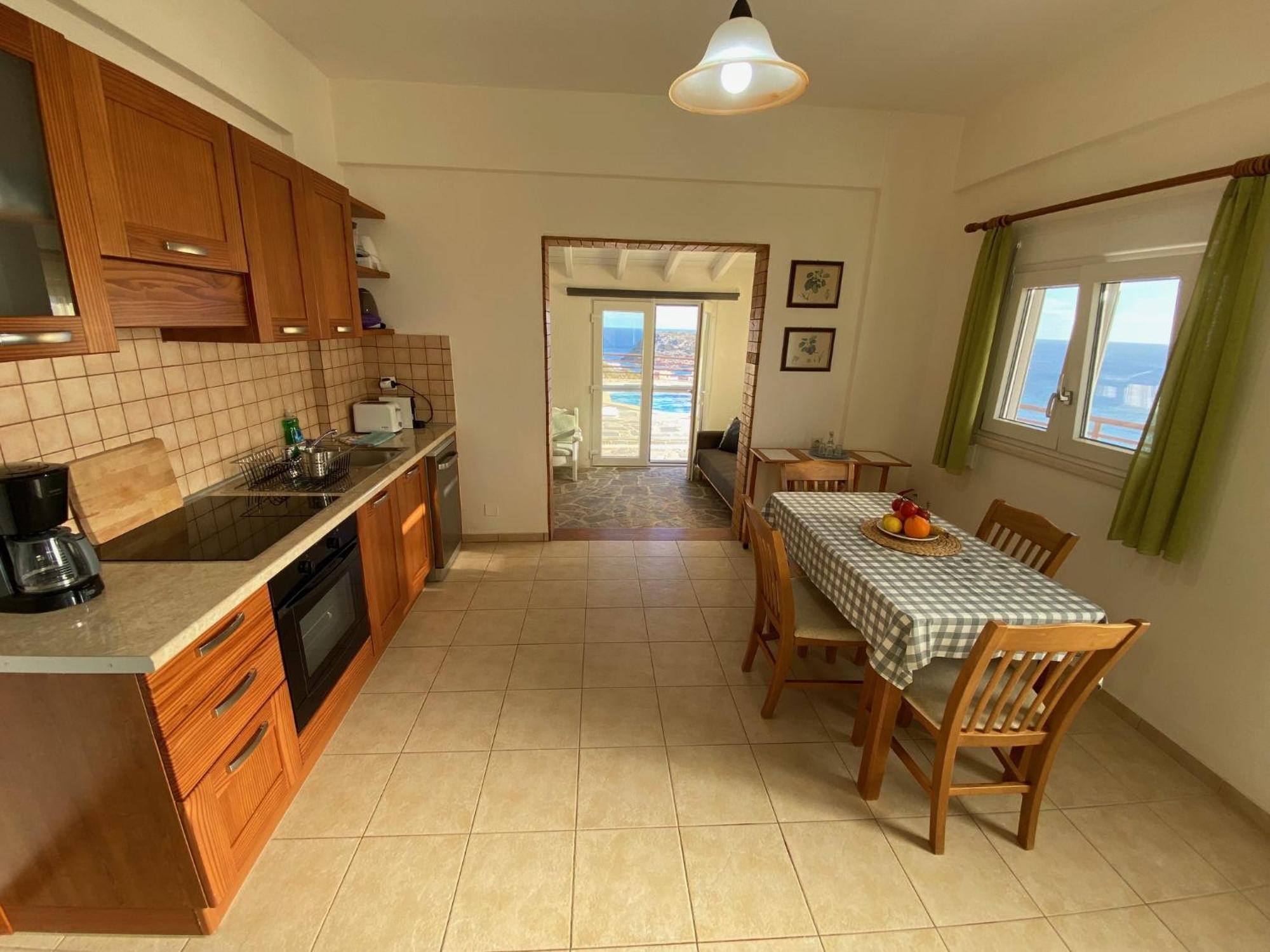 Vaia Villas มอโคลส ภายนอก รูปภาพ