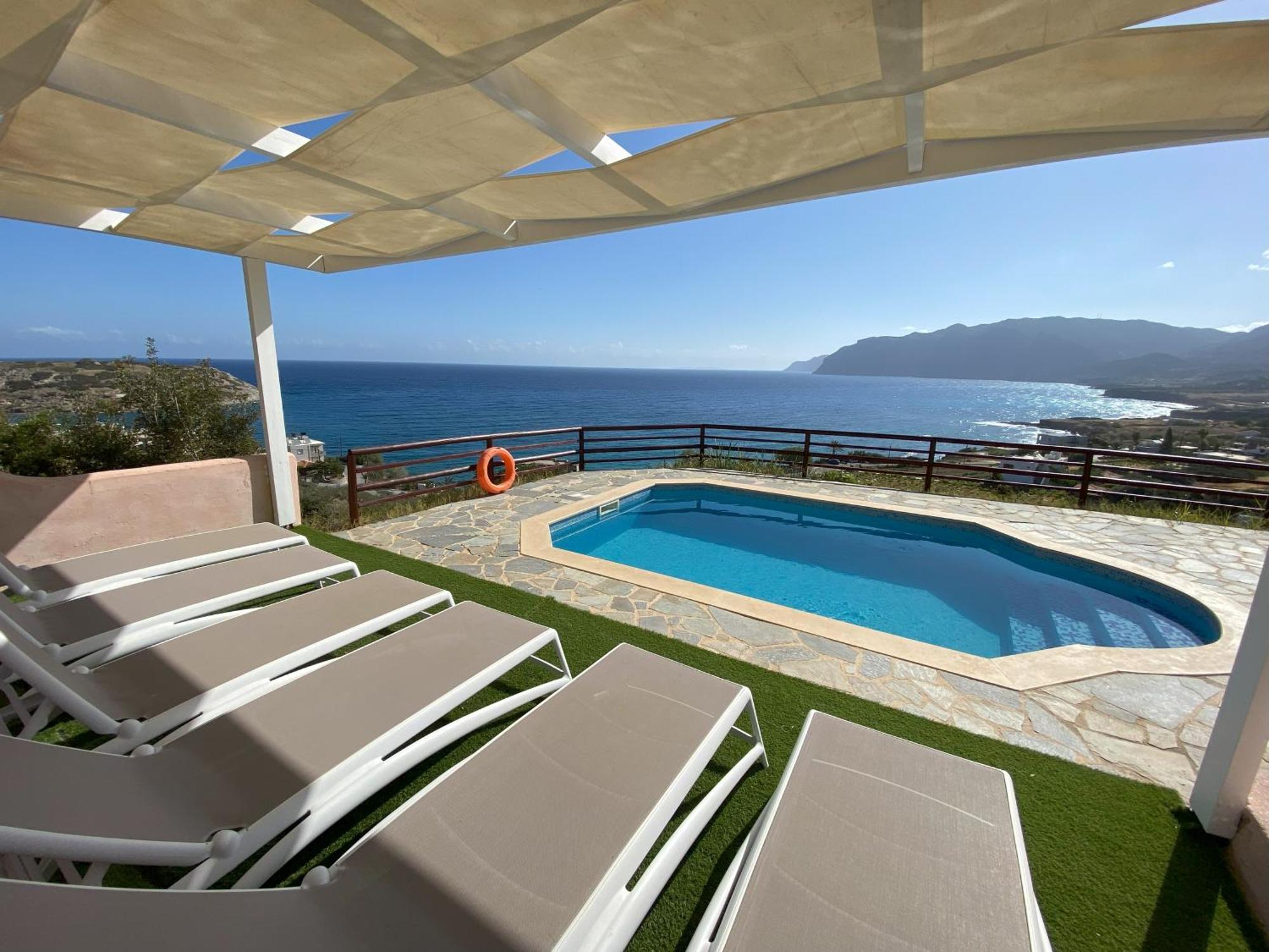Vaia Villas มอโคลส ภายนอก รูปภาพ