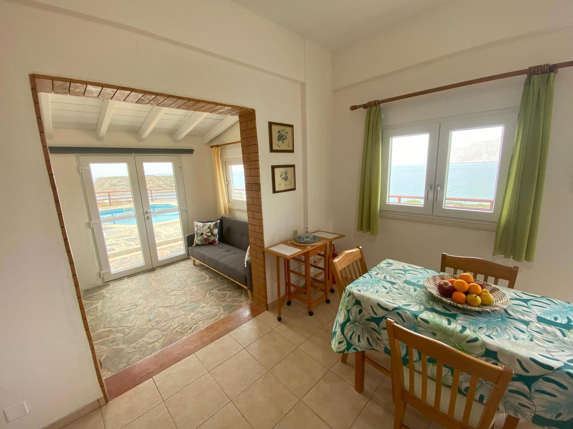 Vaia Villas มอโคลส ภายนอก รูปภาพ