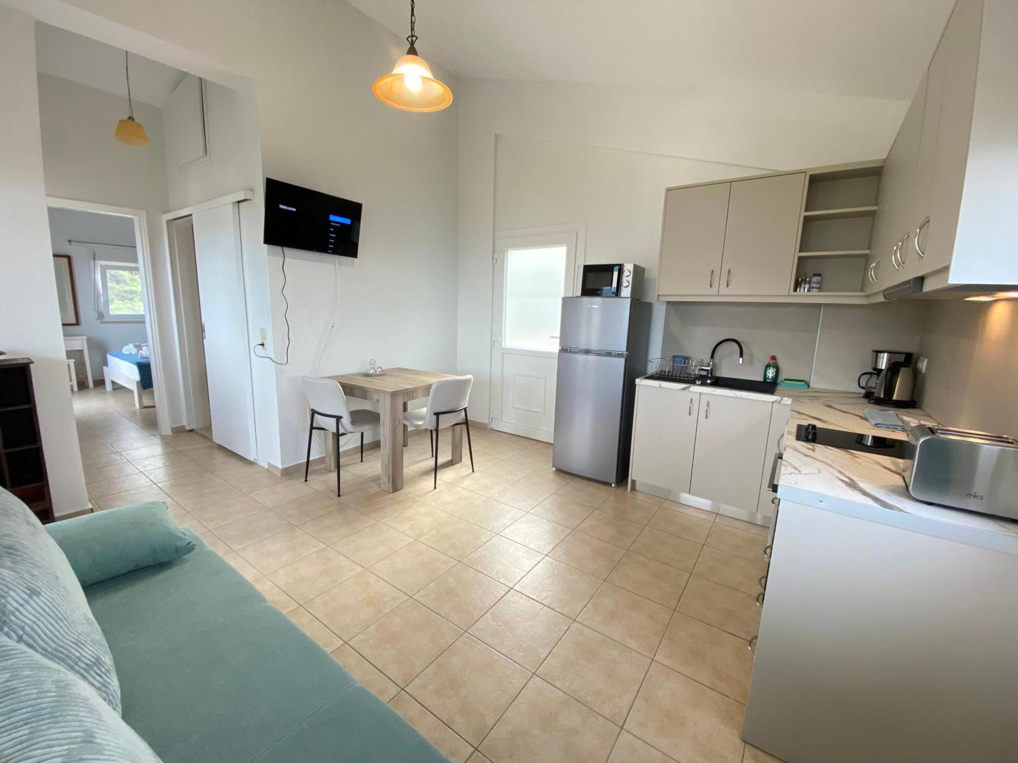 Vaia Villas มอโคลส ภายนอก รูปภาพ