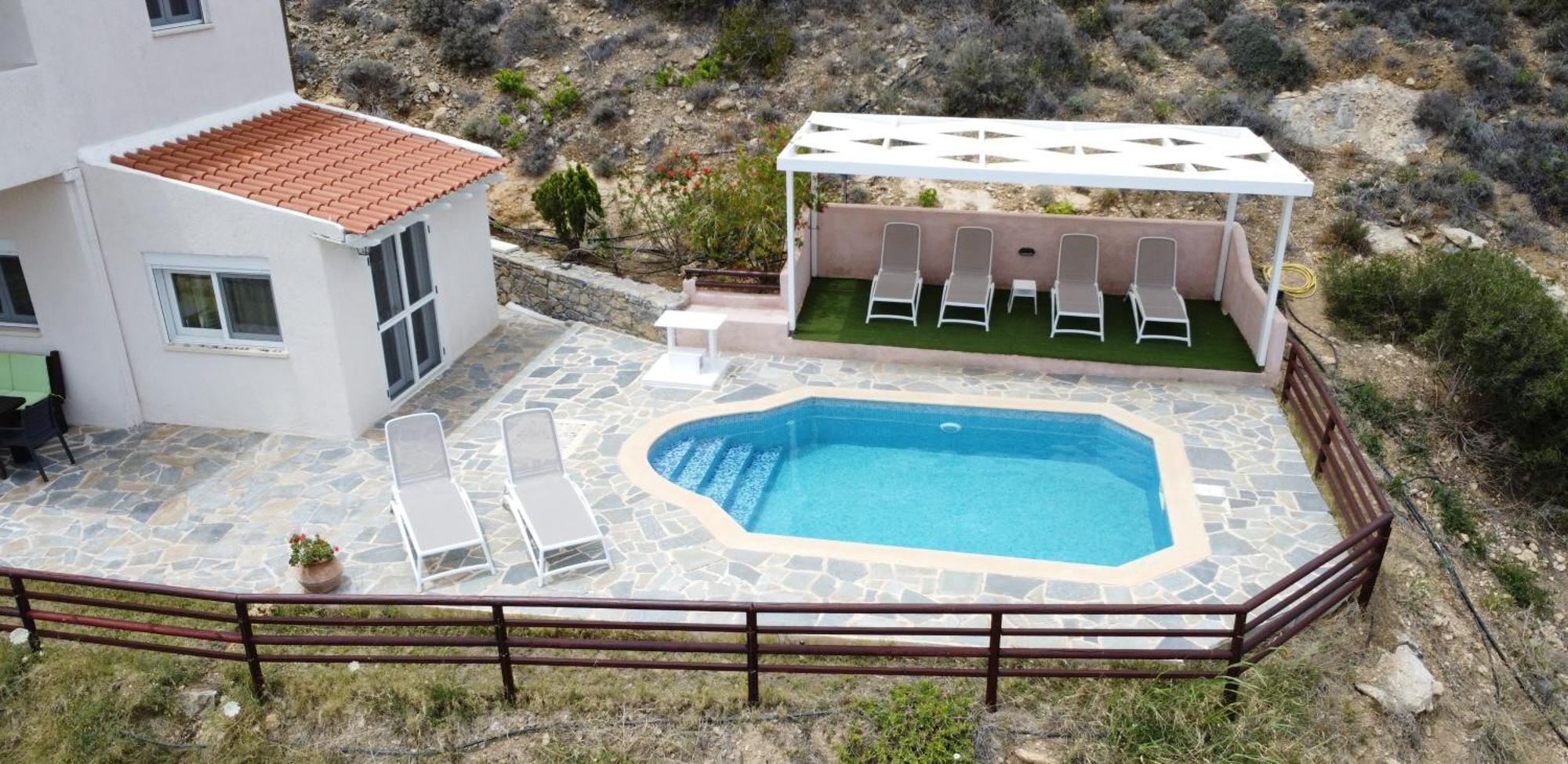 Vaia Villas มอโคลส ภายนอก รูปภาพ