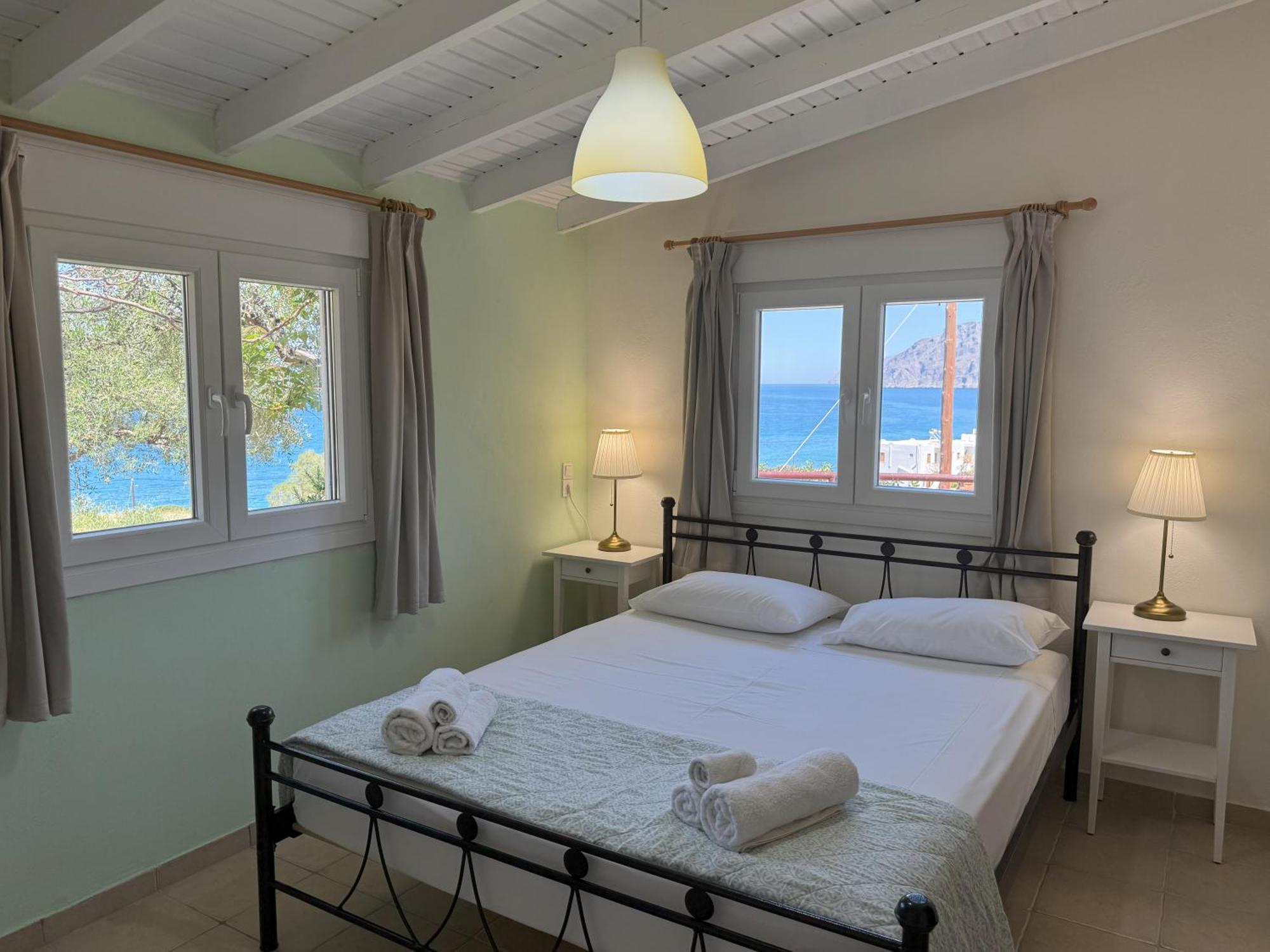 Vaia Villas มอโคลส ภายนอก รูปภาพ