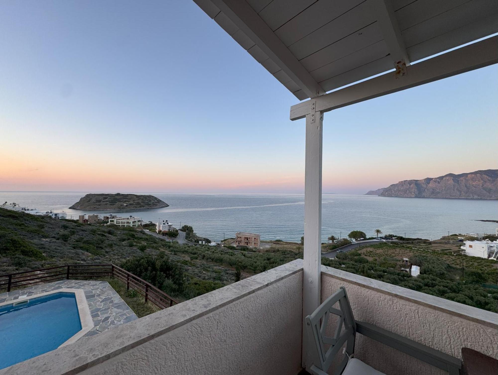 Vaia Villas มอโคลส ภายนอก รูปภาพ