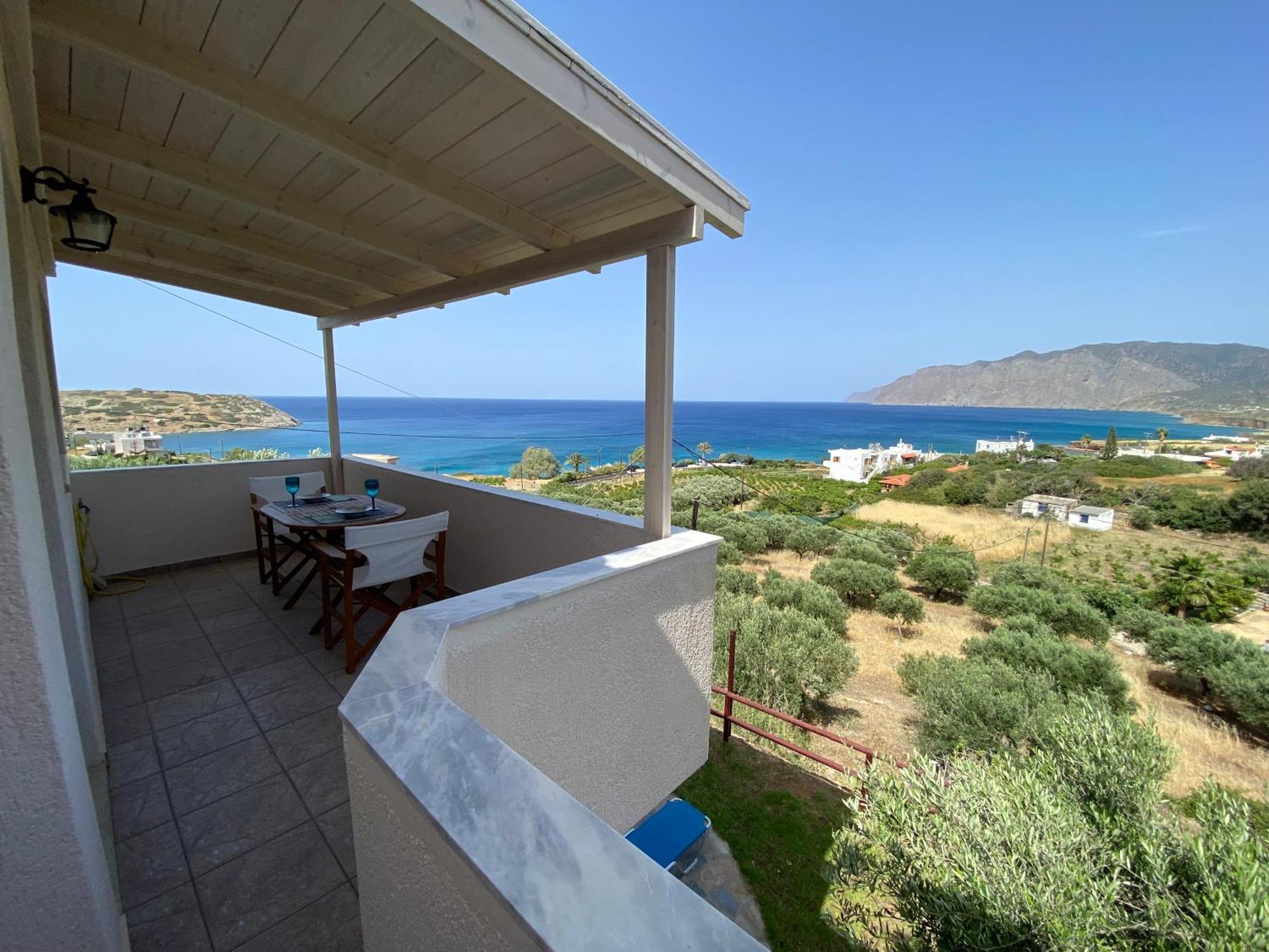 Vaia Villas มอโคลส ภายนอก รูปภาพ