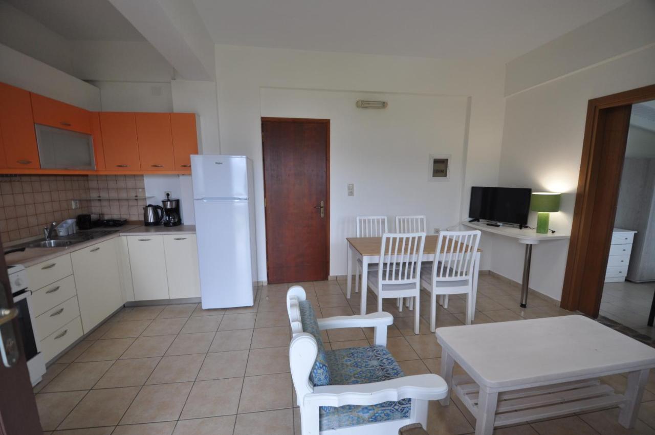 Vaia Villas มอโคลส ภายนอก รูปภาพ